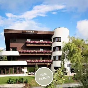**** Hotel Garni Roemerhof Oostenrijk
