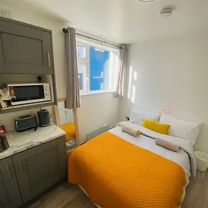 Croke Park Apartahotel Dublín
