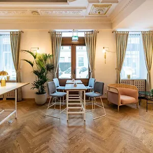 Aparthotel Starlight Salzgries, Wien
