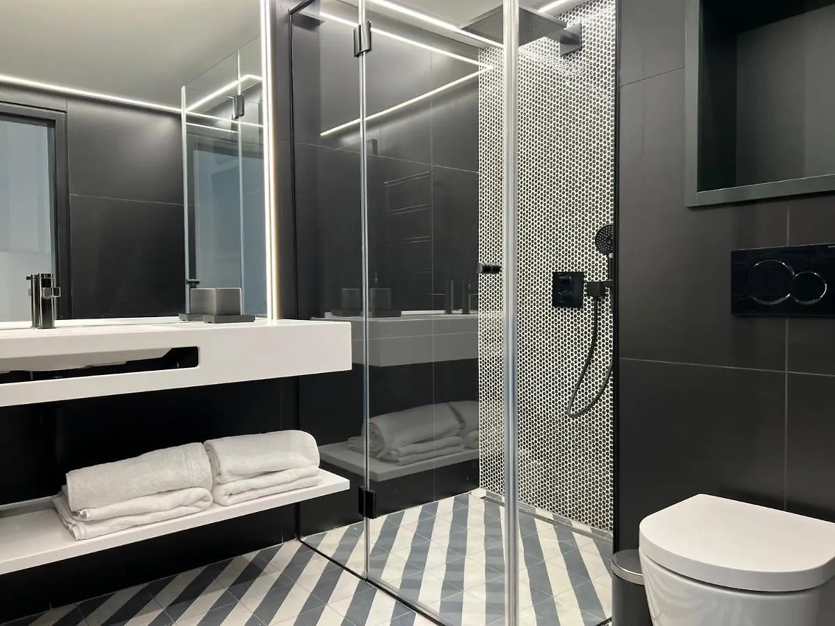 Fesh Lofts Aparthotel Vienna