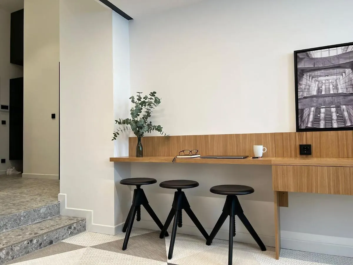 Fesh Lofts Aparthotel Vienna Austria