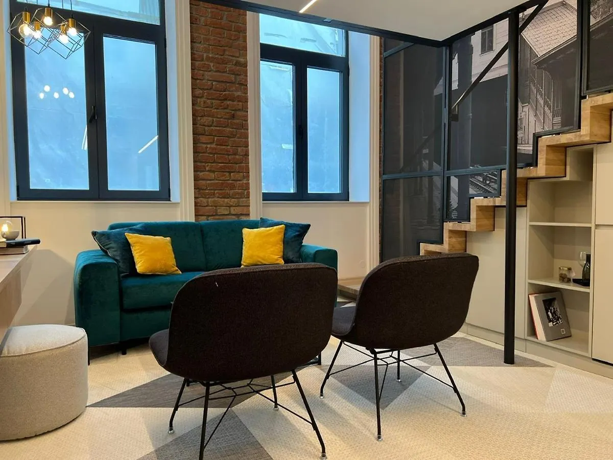 Fesh Lofts Aparthotel Vienna 0*,  Austria