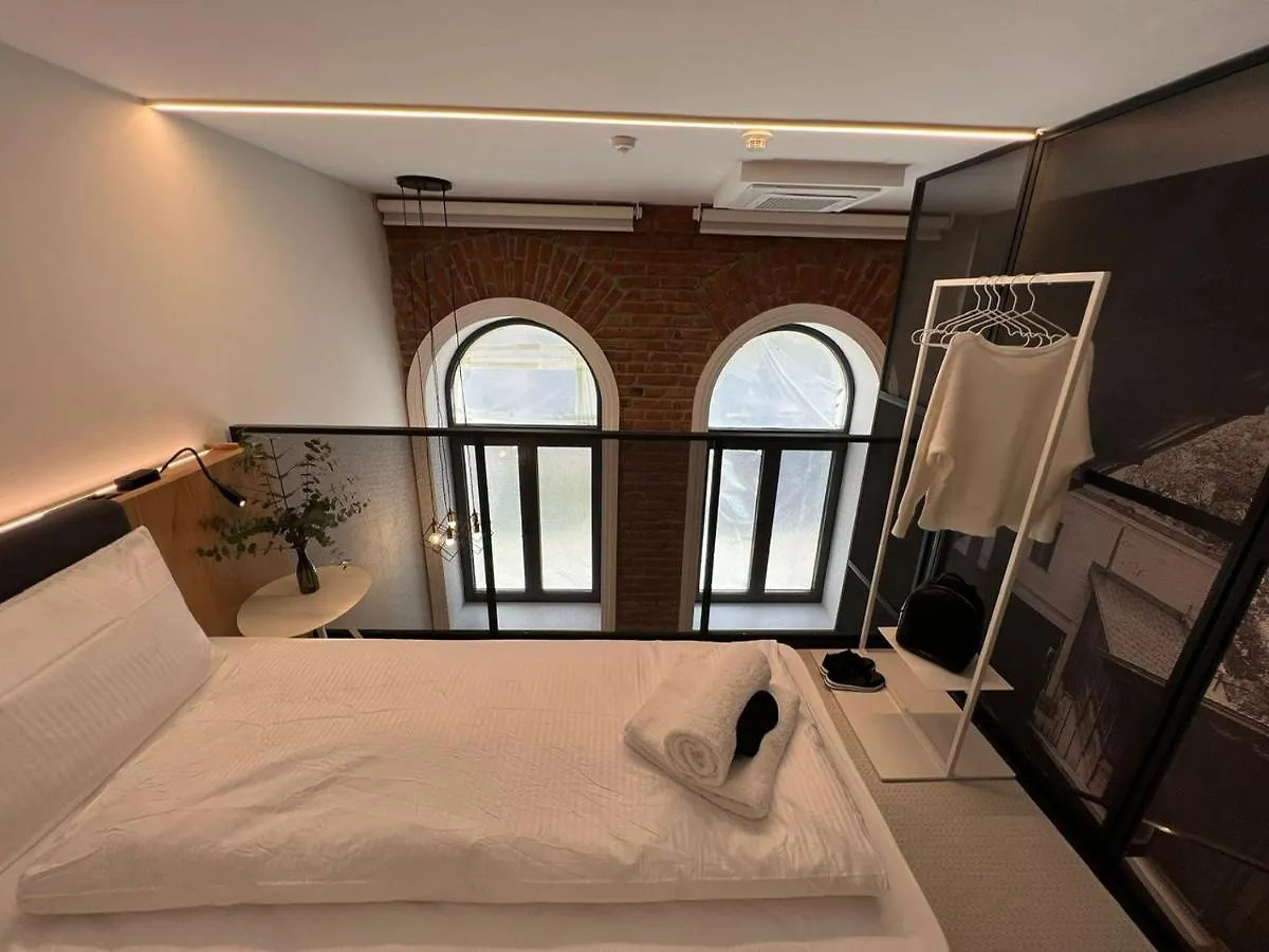 Fesh Lofts Aparthotel Vienna