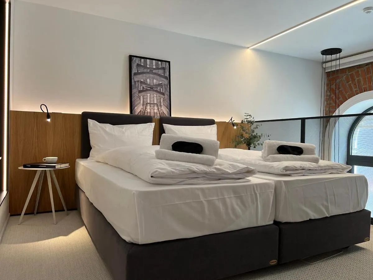 Fesh Lofts Aparthotel Vienna Austria