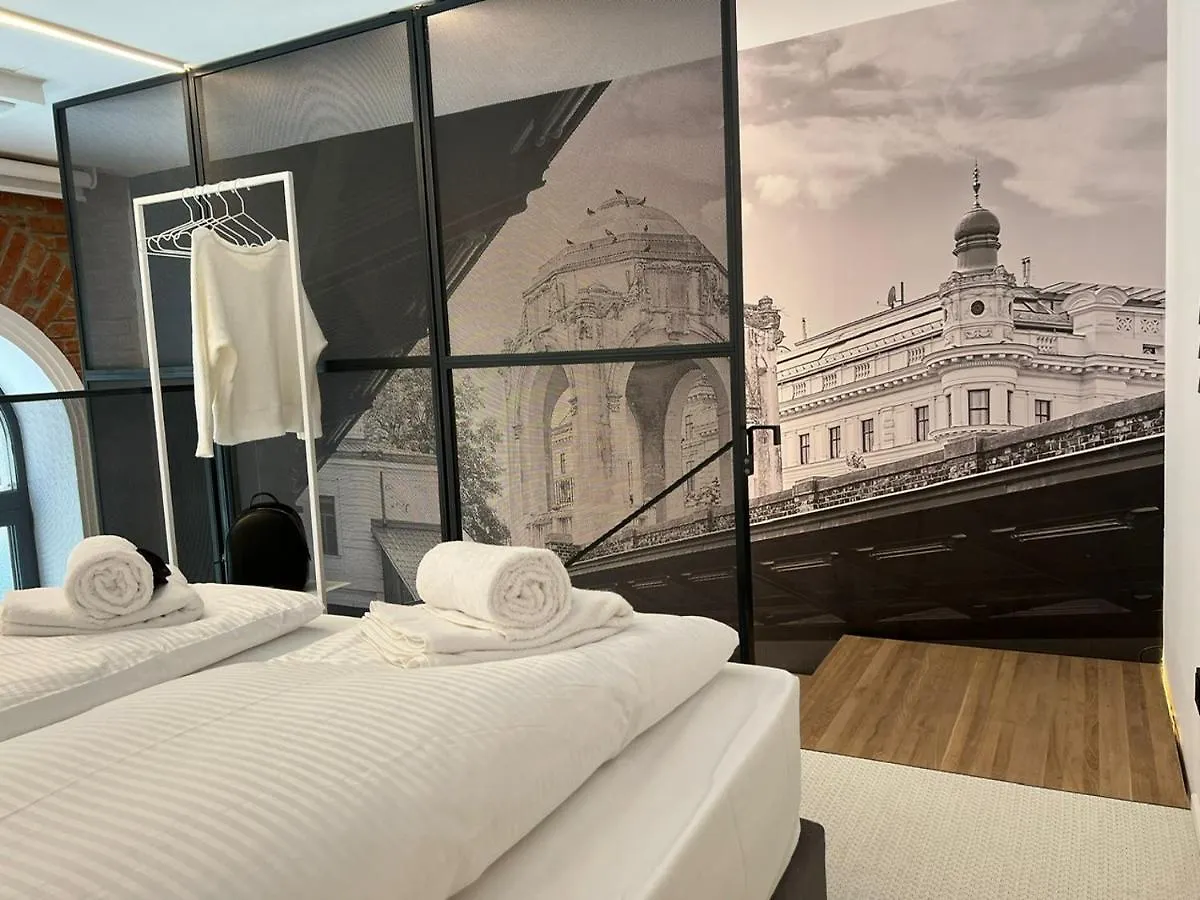 Fesh Lofts Aparthotel Vienna
