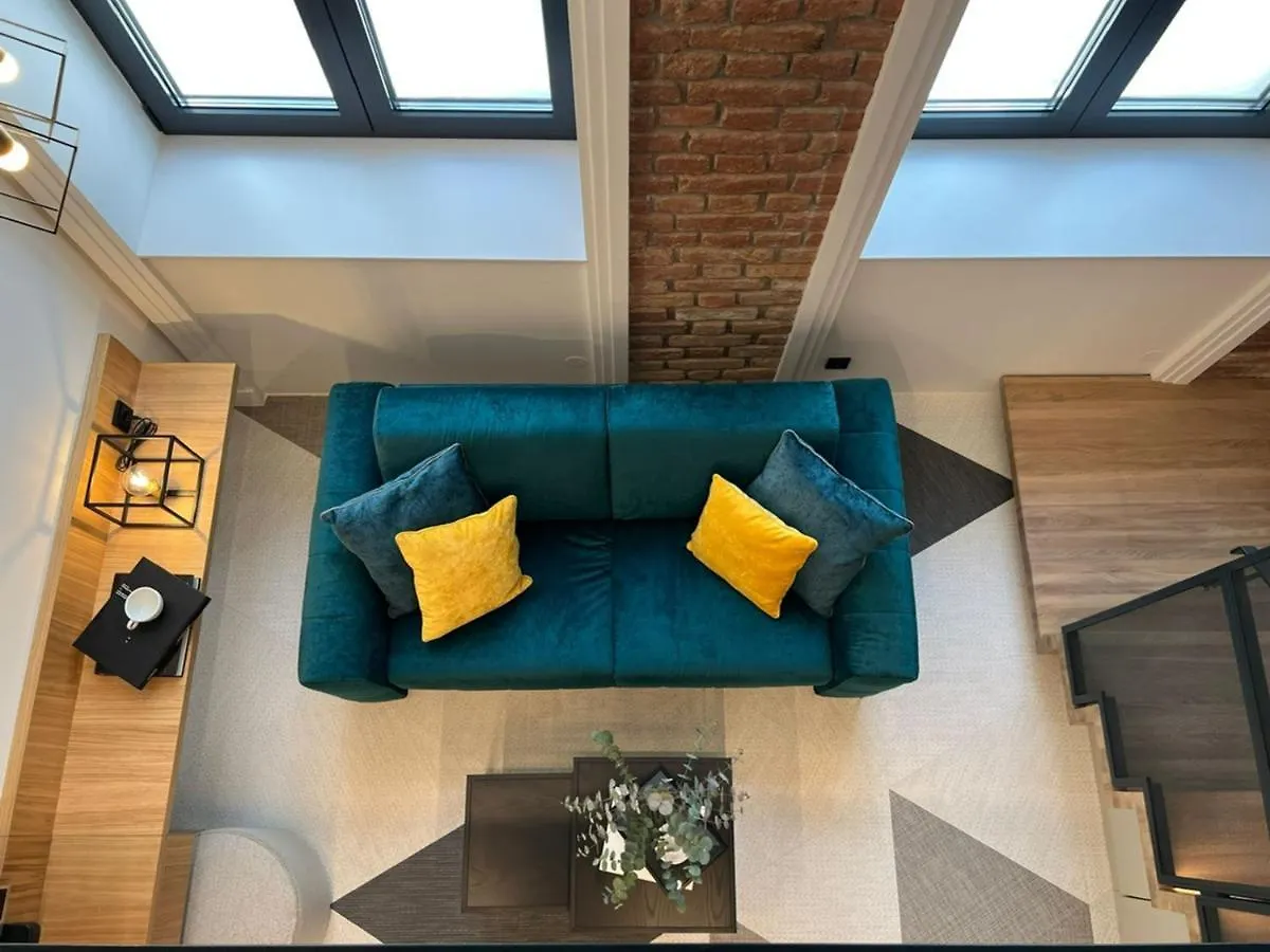 Fesh Lofts Aparthotel Vienna