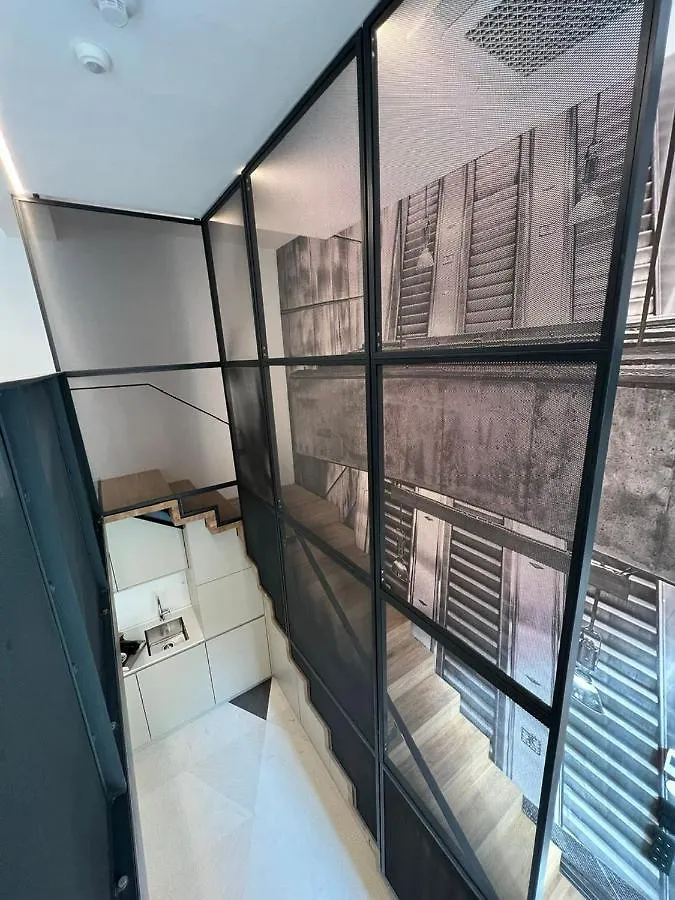 Fesh Lofts Aparthotel Vienna