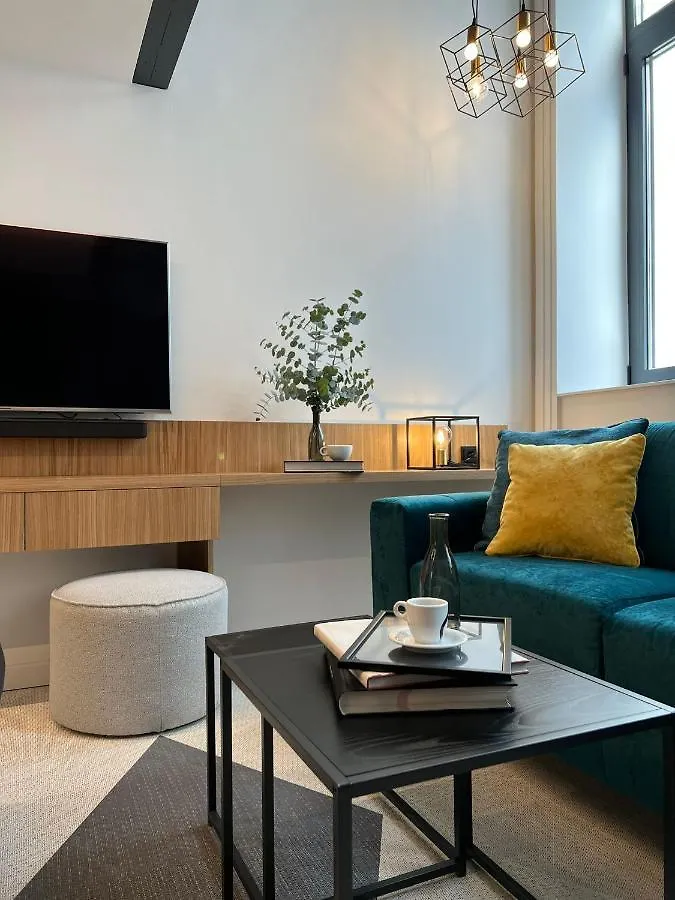 Fesh Lofts Aparthotel Vienna