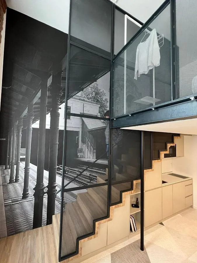 Fesh Lofts Aparthotel Vienna Austria