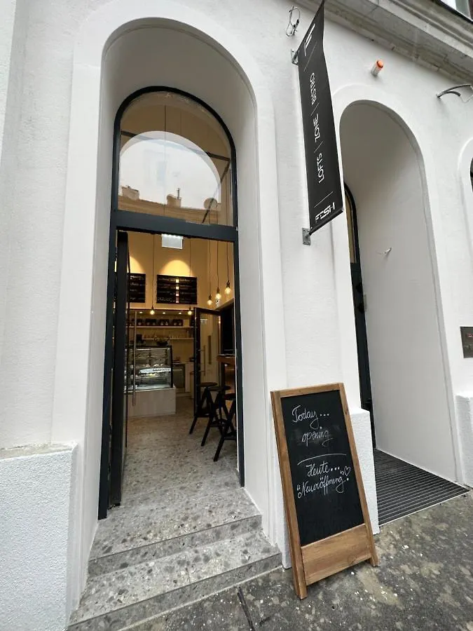 Fesh Lofts Aparthotel Vienna