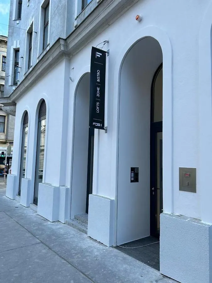 Fesh Lofts Aparthotel Vienna 0*,